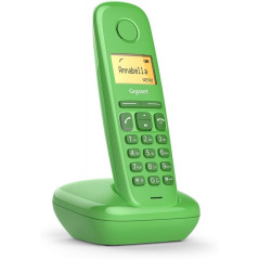 Teléfono Inalámbrico Gigaset A170/ Verde - Imagen 3