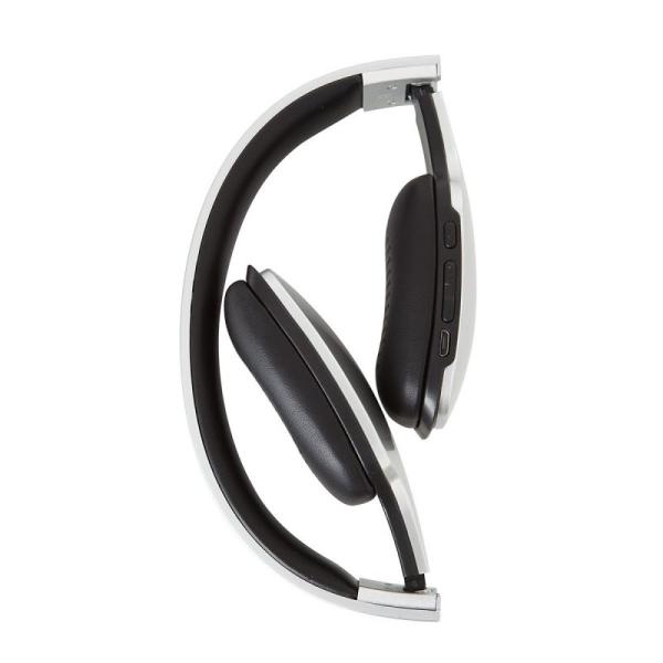 Auriculares Inalámbricos Fonestar Slim-G/ con Micrófono/ Bluetooth/ Plateados - Imagen 2