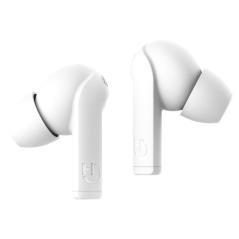 Auriculares Bluetooth Hiditec Fenix TWS con estuche de carga/ Autonomía 6h/ Blancos - Imagen 3