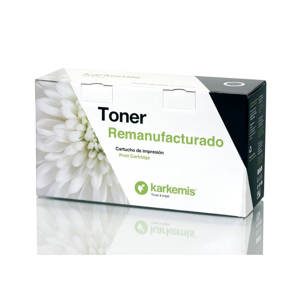 Tóner Reciclado Karkemis HP nº410X Alta Capacidad/ Negro - Imagen 1