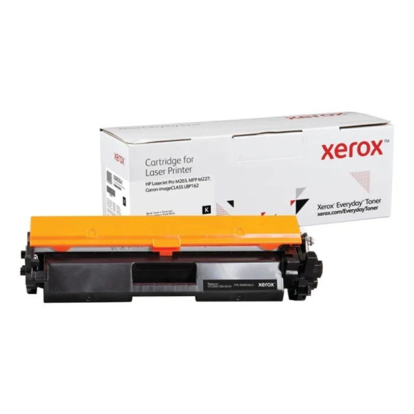 Tóner compatible Xerox 006R03641 compatible con HP CF230X/CRG-051H/ 3500 páginas/ Negro - Imagen 1