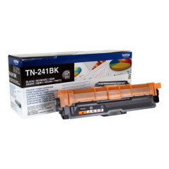 Tóner Original Brother TN-241BK/ Negro - Imagen 1