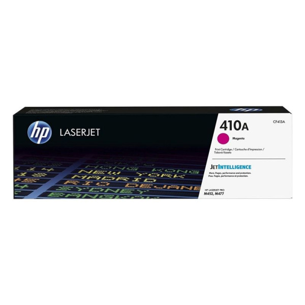 Tóner Original HP nº410A/ Magenta - Imagen 1