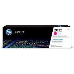 Tóner Original HP nº203X XL Alta Capacidad/ Magenta - Imagen 1