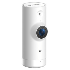Cámara de Videovigilancia D-Link DCS 8000LHV2/ 113º/ Visión Nocturna/ Control desde APP - Imagen 1