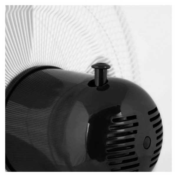 Ventilador de Sobremesa Orbegozo TF 0133/ 40W/ 3 Aspas 30cm/ 3 velocidades - Imagen 4