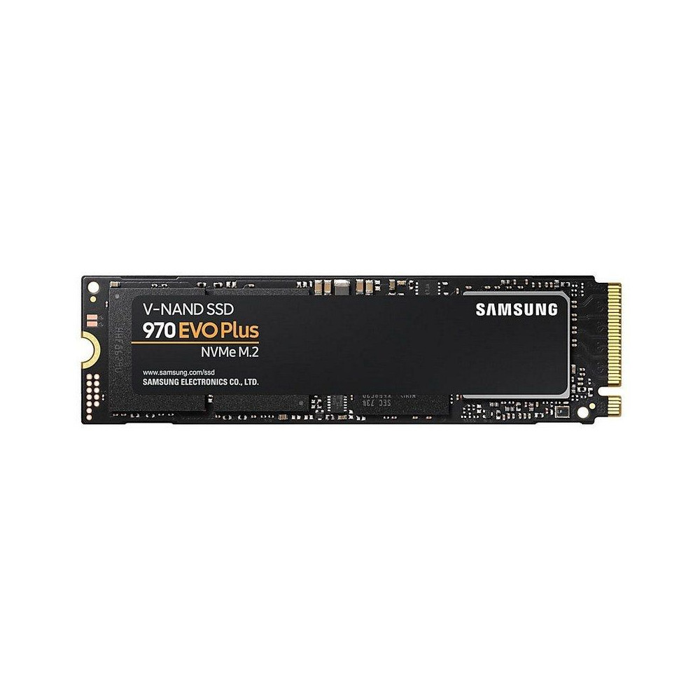 Disco SSD Samsung 970 Evo Plus 2TB/ M.2 2280 PCIe - Imagen 1