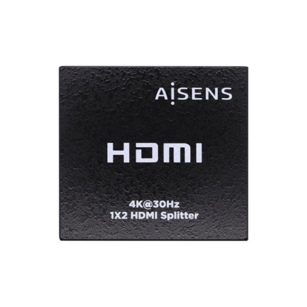 Duplicador HDMI Aisens A123-0506 1 Entrada a 2 Salidas - Imagen 1