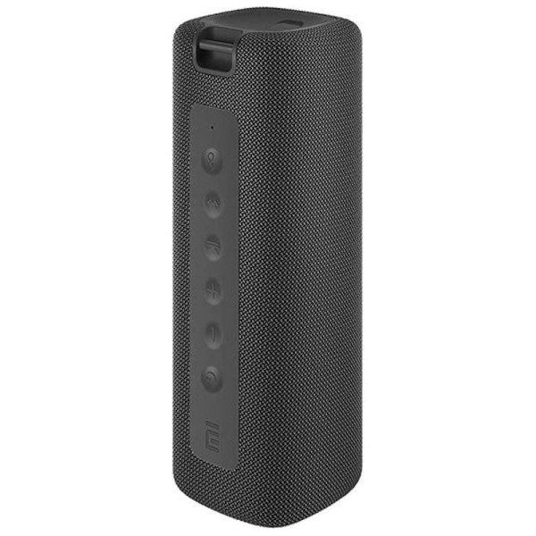 Altavoz con Bluetooth Xiaomi Mi Portable Bluetooth Speaker/ 16W/ 1.0/ Negro - Imagen 1