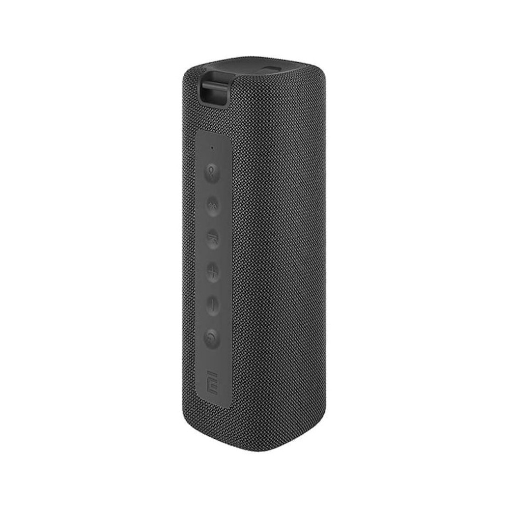 Altavoz con Bluetooth Xiaomi Mi Portable Bluetooth Speaker/ 16W/ 1.0/ Negro - Imagen 1
