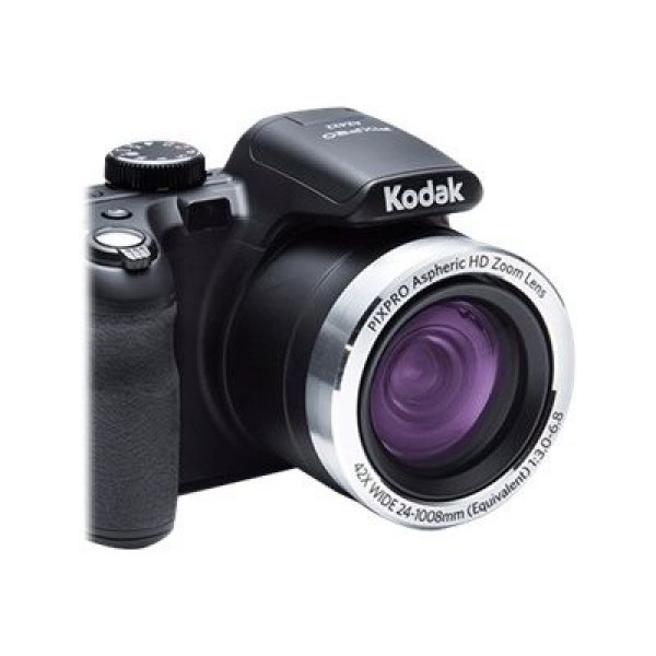 Cámara Digital Kodak Pixpro AZ422/ 20MP/ Zoom Óptico 42x/ Negra - Imagen 2