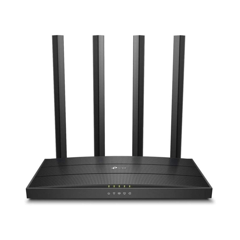 Router Inalámbrico TP-Link Archer C6 1200Mbps/ 2.4GHz 5GHz/ 5 Antenas/ WiFi 802.11ac/n/a - b/g/n - Imagen 1