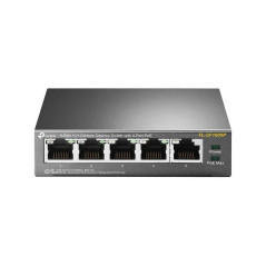 Switch TP-Link TL-SF1005P 5 Puertos/ RJ-45 10/100 PoE - Imagen 1