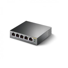 Switch TP-Link TL-SF1005P 5 Puertos/ RJ-45 10/100 PoE - Imagen 2