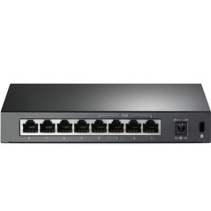 Switch TP-Link SF1008P 8 Puertos/ RJ-45 10/100 PoE - Imagen 2