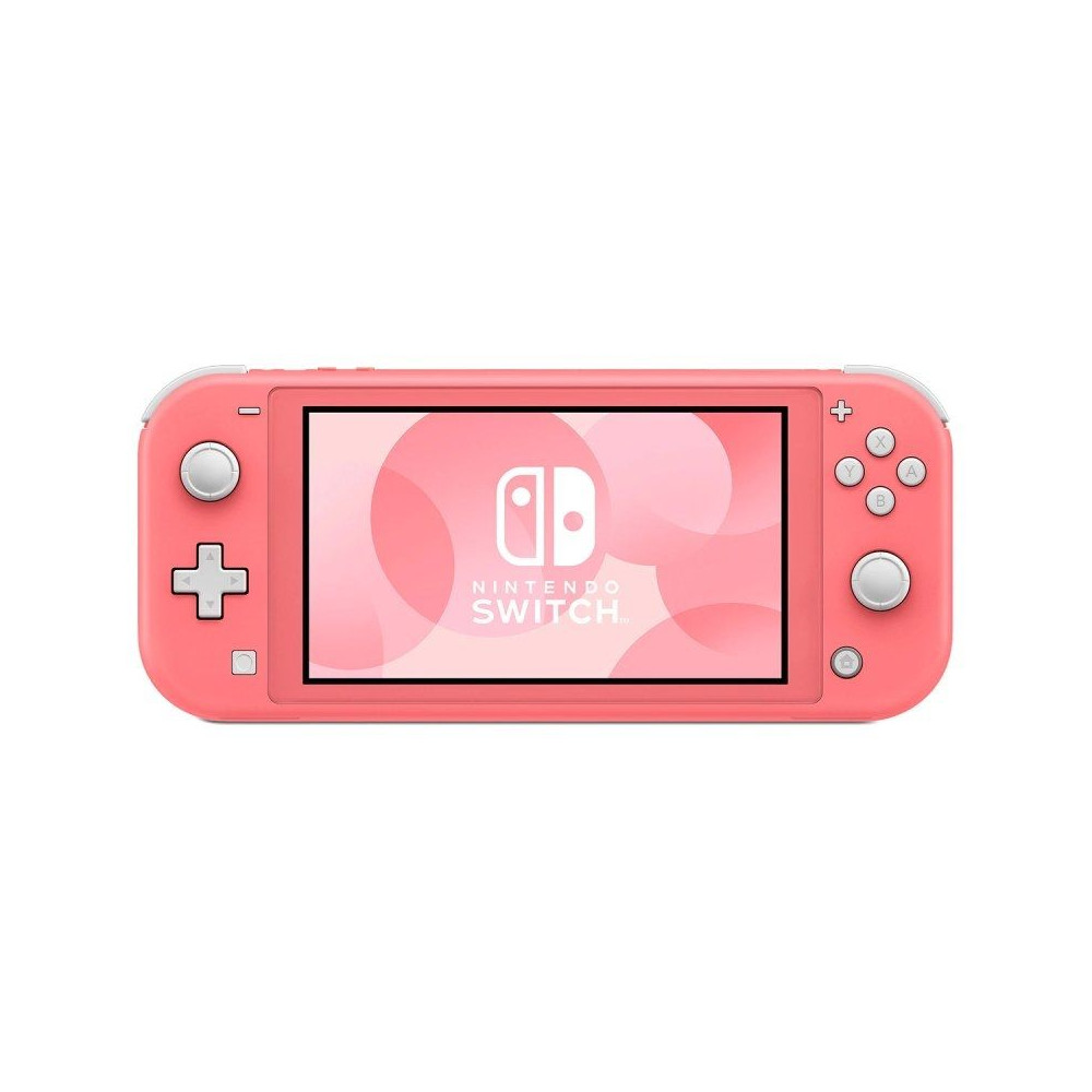 Nintendo Switch Lite Coral - Imagen 1