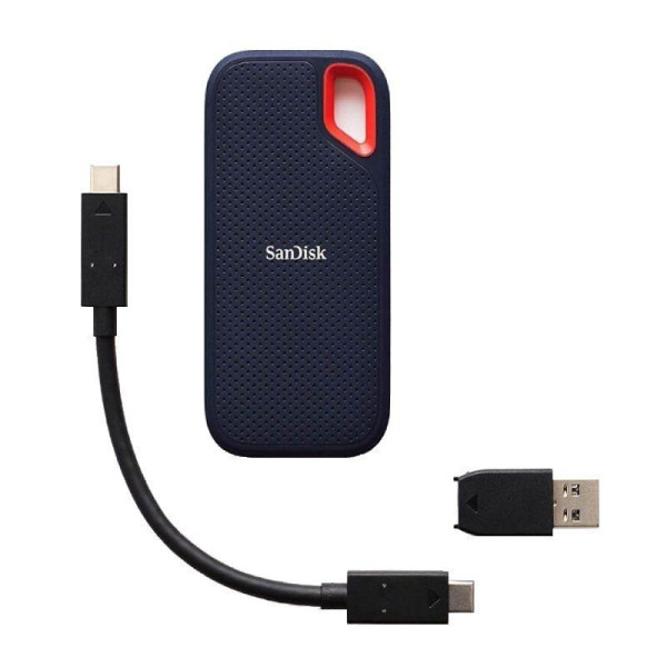 Disco Externo SSD SanDisk Extreme Portable V2 1TB/ USB 3.2 Gen 2 - Imagen 5