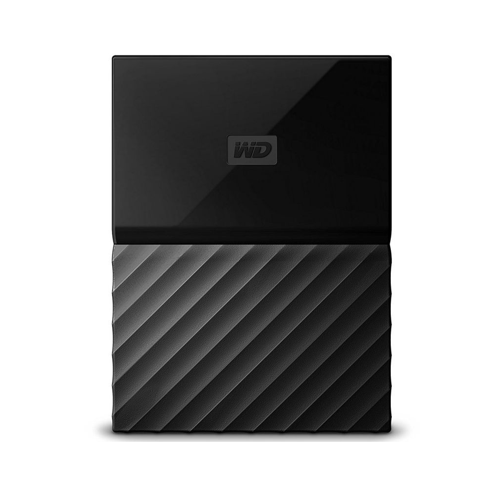 Disco Externo Western Digital WD My Passport 4TB/ 2.5'/ USB 3.0 - Imagen 1