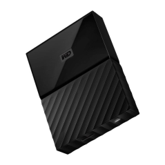 Disco Externo Western Digital WD My Passport 4TB/ 2.5'/ USB 3.0 - Imagen 2