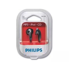 Auriculares Intrauditivos Philips SHE1350 Jack 3.5/ Negros - Imagen 3