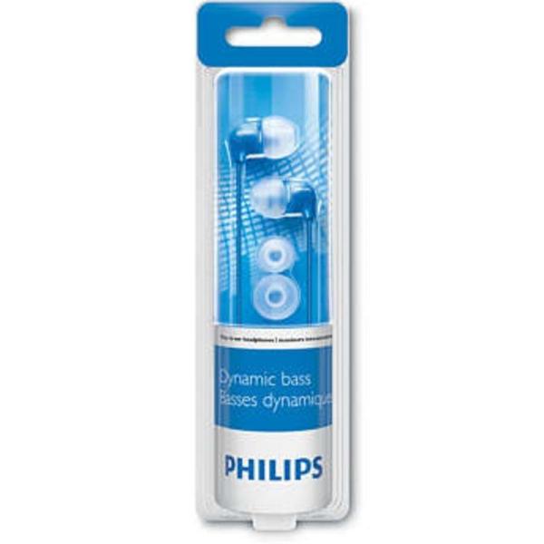 Auriculares Intrauditivos Philips SHE3590/ Jack 3.5/ Azules - Imagen 2