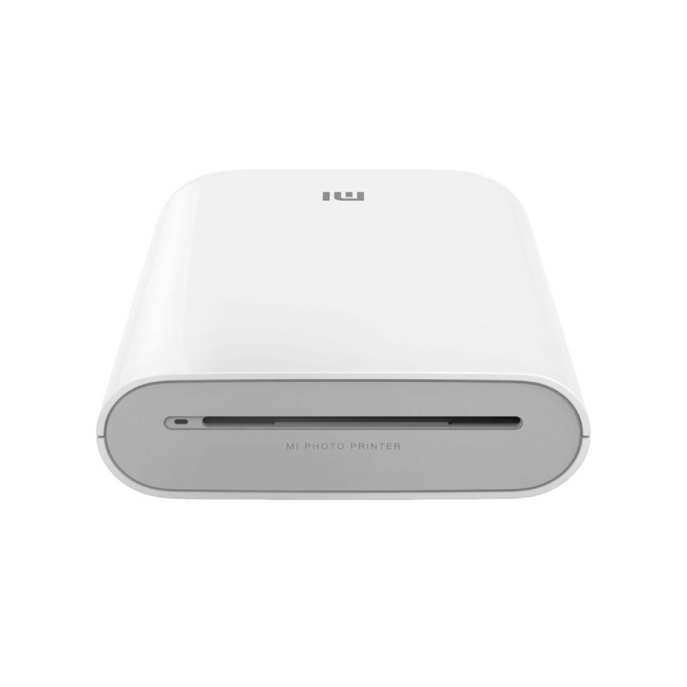 Impresora Portátil Fotográfica Xiaomi Mi Portable Photo Printer Bluetooth/ Blanca - Imagen 1