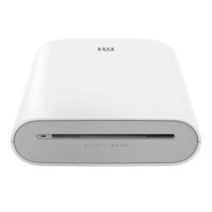 Impresora Portátil Fotográfica Xiaomi Mi Portable Photo Printer Bluetooth/ Blanca - Imagen 1