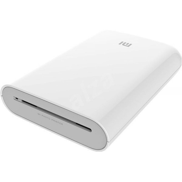 Impresora Portátil Fotográfica Xiaomi Mi Portable Photo Printer Bluetooth/ Blanca - Imagen 2