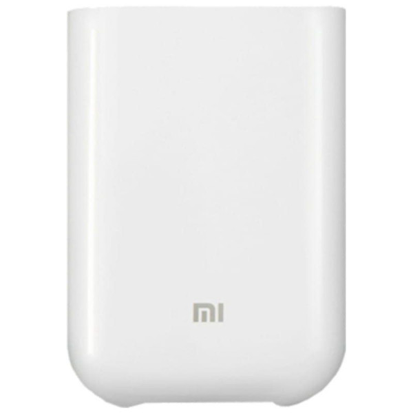 Impresora Portátil Fotográfica Xiaomi Mi Portable Photo Printer Bluetooth/ Blanca - Imagen 3