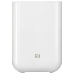 Impresora Portátil Fotográfica Xiaomi Mi Portable Photo Printer Bluetooth/ Blanca - Imagen 3