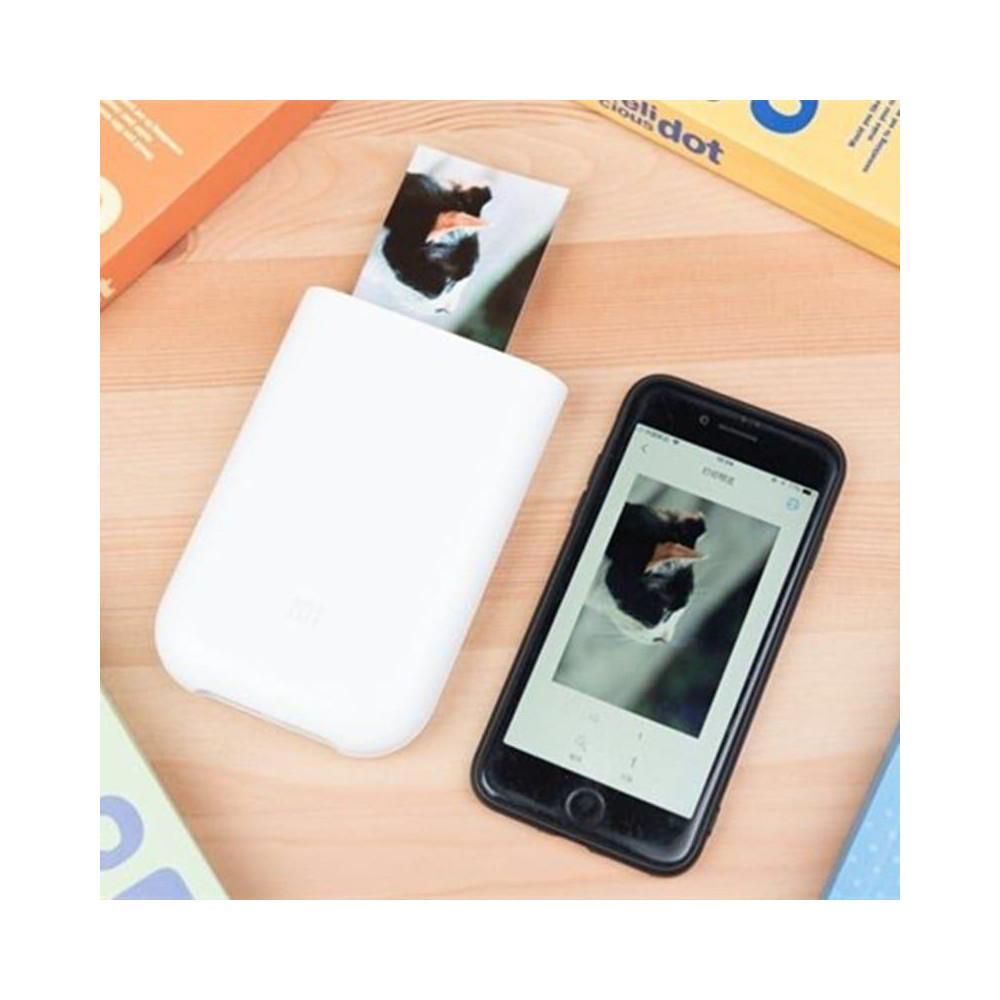 Papel para Impresión Xiaomi Mi Portable Photo Printer Paper 20
