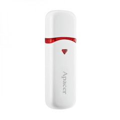 Pendrive 32GB Apacer AH333 Chic Ivory White USB 2.0 - Imagen 2