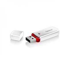 Pendrive 32GB Apacer AH333 Chic Ivory White USB 2.0 - Imagen 4