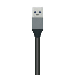 Hub USB 3.0 Aisens A106-0507/ 4 Puertos USB - Imagen 3