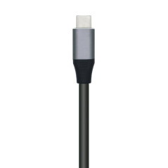 Hub USB 3.1 Tipo-C Aisens A109-0508/ 4 Puertos USB - Imagen 3
