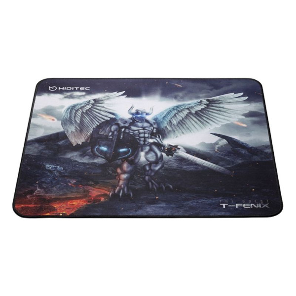 Alfombrilla Hiditec Gaming  T-Fenix/ 450 x 400 x 3 mm - Imagen 1