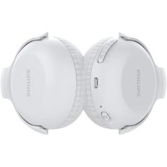 Auriculares Inalámbricos Philips TAUH202/ con Micrófono/ Bluetooth/ Blancos - Imagen 3
