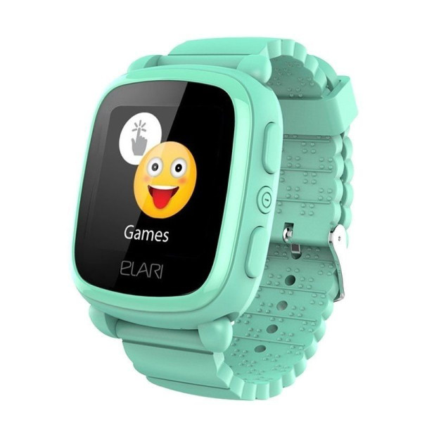 Reloj con Localizador para niños Elari KidPhone 2/ Verde - Imagen 1