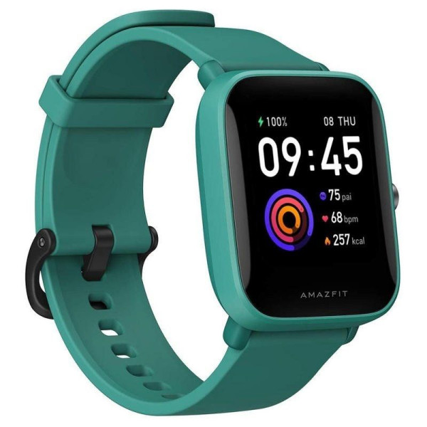 Smartwatch Huami Amazfit Bip U Pro/ Notificaciones/ Frecuencia Cardiaca/ GPS/ Verde - Imagen 1