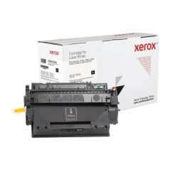 Tóner compatible Xerox 006R03666 compatible con HP Q5949X/Q7553X/ 6000 páginas/ Negro - Imagen 1