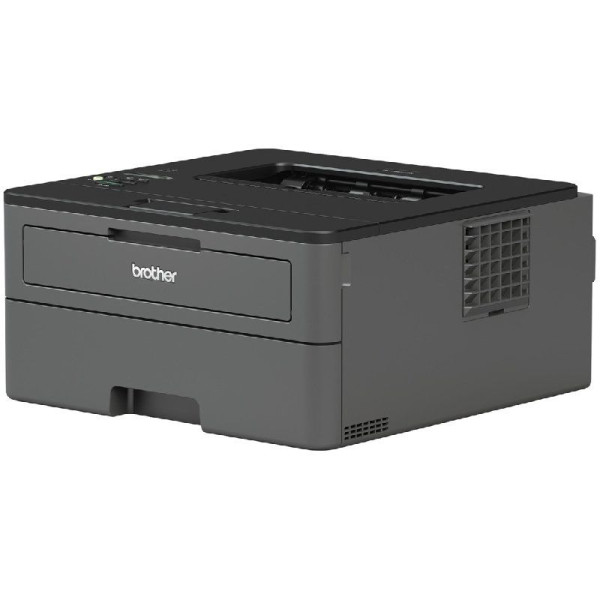 Impresora Láser Monocromo Brother HL-L2375DW WiFi/ Dúplex/ Negra - Imagen 3