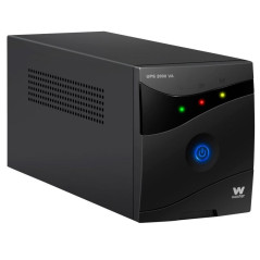 SAI Línea Interactiva Woxter UPS 800 VA/ 800VA-480W/ 2 Salidas/ Formato Torre - Imagen 3