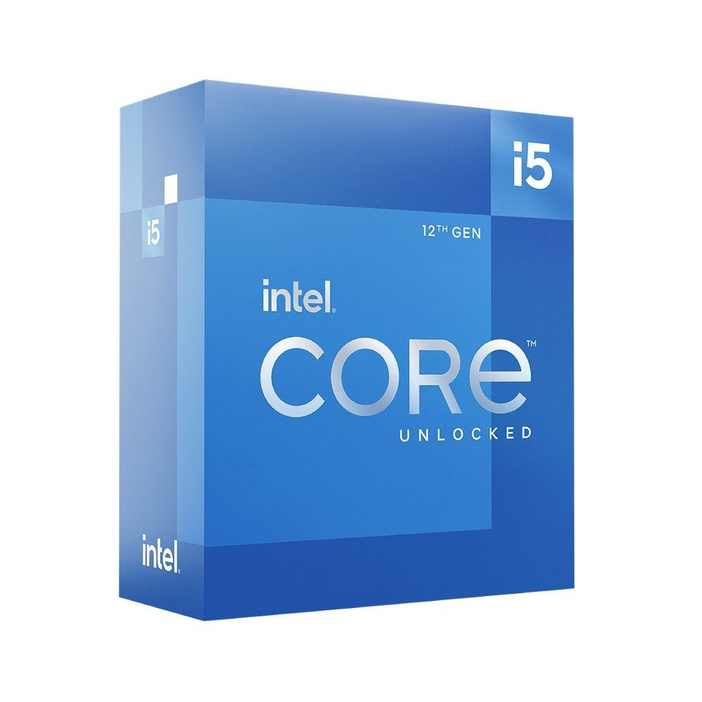 Procesador Intel Core i5-12600K 3.70GHz - Imagen 1