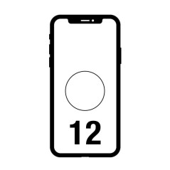 Smartphone Apple iPhone 12 128GB/ 6.1'/ 5G/ Blanco - Imagen 1