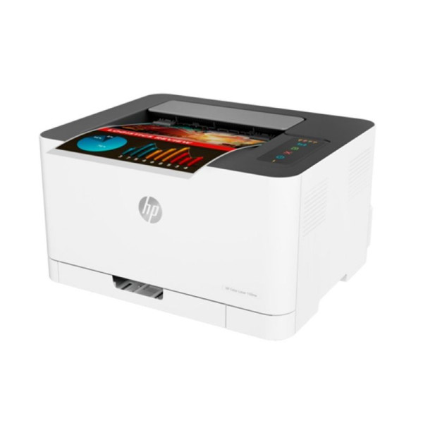 Impresora Láser Color HP 150NW WiFi/ Blanca - Imagen 4