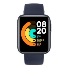Smartwatch Xiaomi Mi Watch Lite/ Notificaciones/ Frecuencia Cardíaca/ GPS/ Azul Marino - Imagen 2