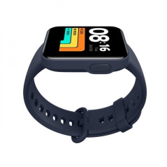 Smartwatch Xiaomi Mi Watch Lite/ Notificaciones/ Frecuencia Cardíaca/ GPS/ Azul Marino - Imagen 4