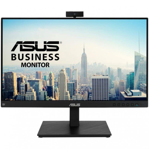 Monitor Profesional Asus BE24EQSK 23.8'/ Full HD/ Webcam/ Multimedia/ Negro - Imagen 1