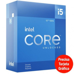 Procesador Intel Core i5-12600KF 3.70GHz - Imagen 1