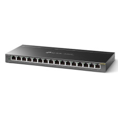 Switch TP-Link TL-SG116E 16 Puertos/ RJ-45 10/100/1000 - Imagen 1